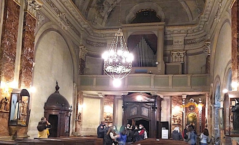 Camino: dopo 34 anni 